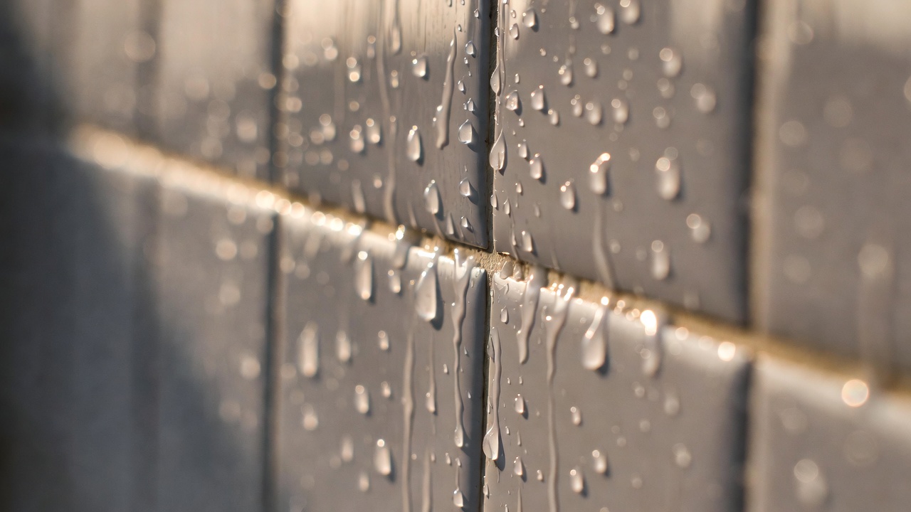 Aplicar 1 camada de verniz marítimo incolor nos rejuntes do box bloqueia 90% da umidade e impede o surgimento de mofo por até 2 anos seguidos