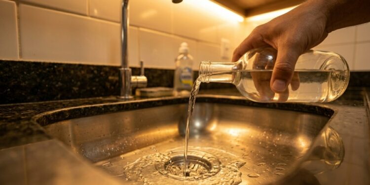 Você já lavou toda a louça, deixou a cozinha impecável e, horas depois, sentiu um odor desagradável subindo pela pia?