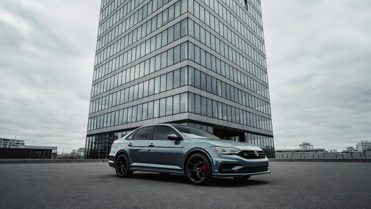 Disparando de 0 a 100 km/h em 6 segundos, o cobiçado sedã esportivo alemão combina motor turbo de 231 cavalos com câmbio de dupla embreagem para superar os concorrentes