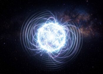 Essa estrela morta está pulsando no espaço e ninguém consegue explicar como ela ainda tem energia para isso