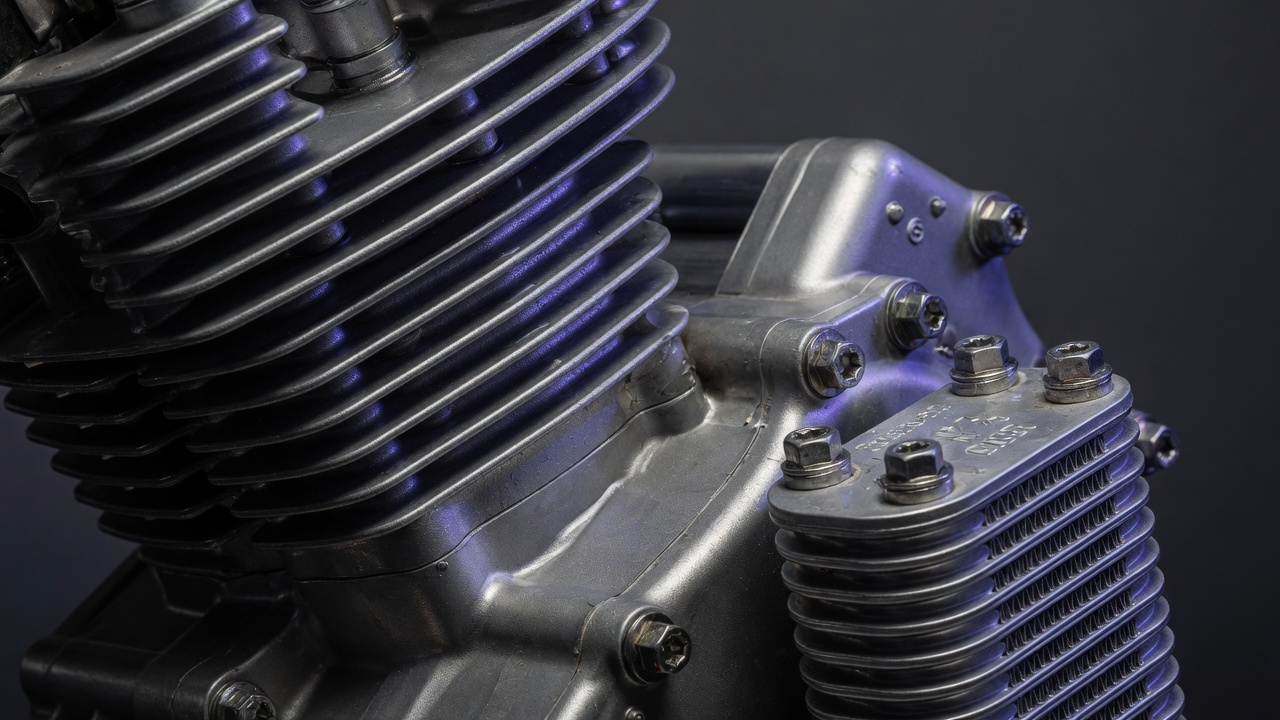 Cruzando impressionantes 560 quilômetros com um único tanque de 14 litros, a robusta moto de 250 cilindradas possui freios a disco nas duas rodas e domina as rodovias