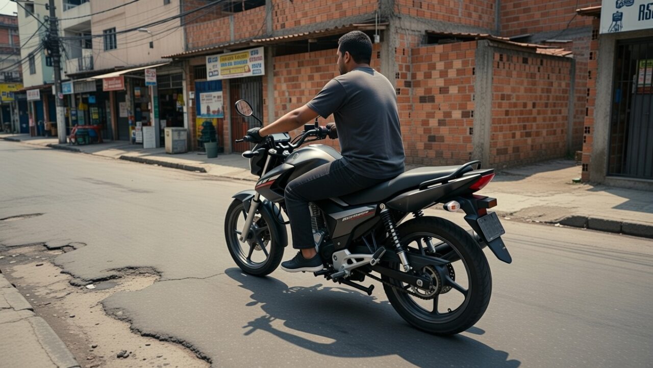 Manter a média de 40 km por litro é o segredo da Yamaha Factor 150, que custa 16 mil reais e virou a parceira favorita para quem precisa de durabilidade e baixo custo de peças no dia a dia