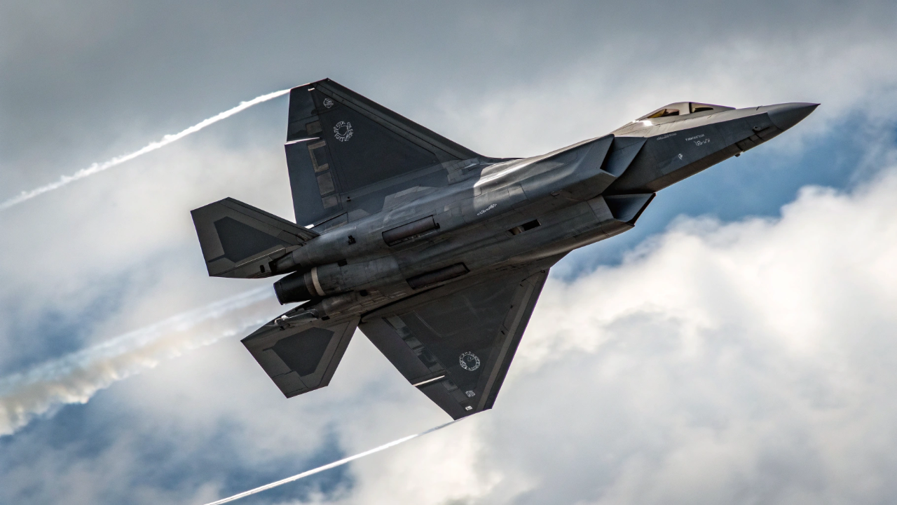 O avião de combate que permite ao piloto olhar através do chão da aeronave graças a um capacete de 400 mil euros