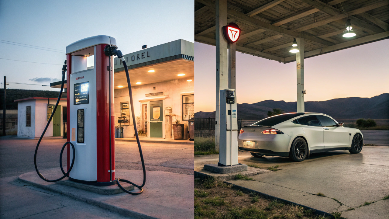 Esse combustível baratinho pode reduzir em até 90% a poluição do seu carro