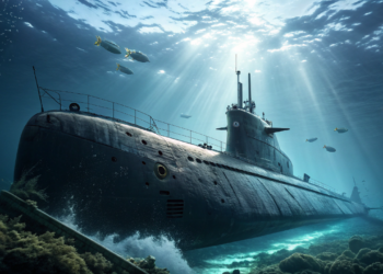 O gigante submersível que carrega um nome histórico e vigia os oceanos com motores que nunca precisam ser reabastecidos
