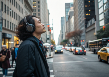 Seus fones de ouvido podem estar destruindo a sua audição
