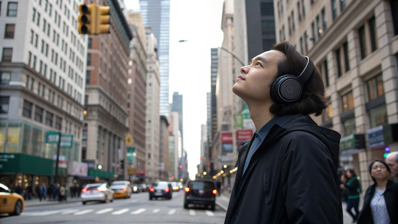 Seus fones de ouvido podem estar destruindo a sua audição 