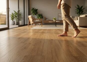 Erros comuns no nivelamento do contrapiso podem causar rachaduras nas peças cerâmicas, aumentando os prejuízos financeiros inesperados