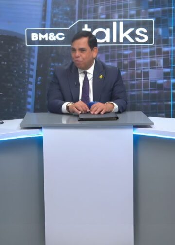 BM&C TALKS DISCUTE ACORDO MERCOSUL - UE