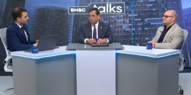 BM&C TALKS DISCUTE ACORDO MERCOSUL - UE