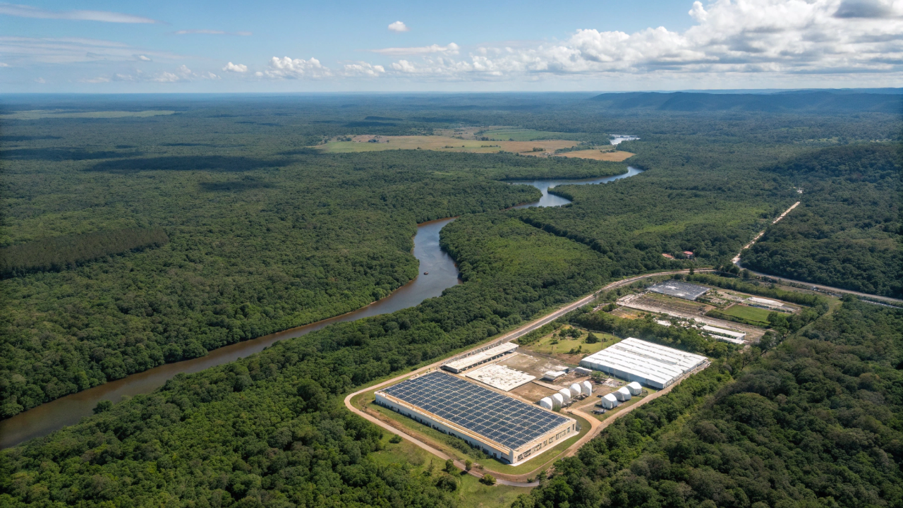 O Brasil tem o que o mundo inteiro precisa para alimentar a inteligência artificial