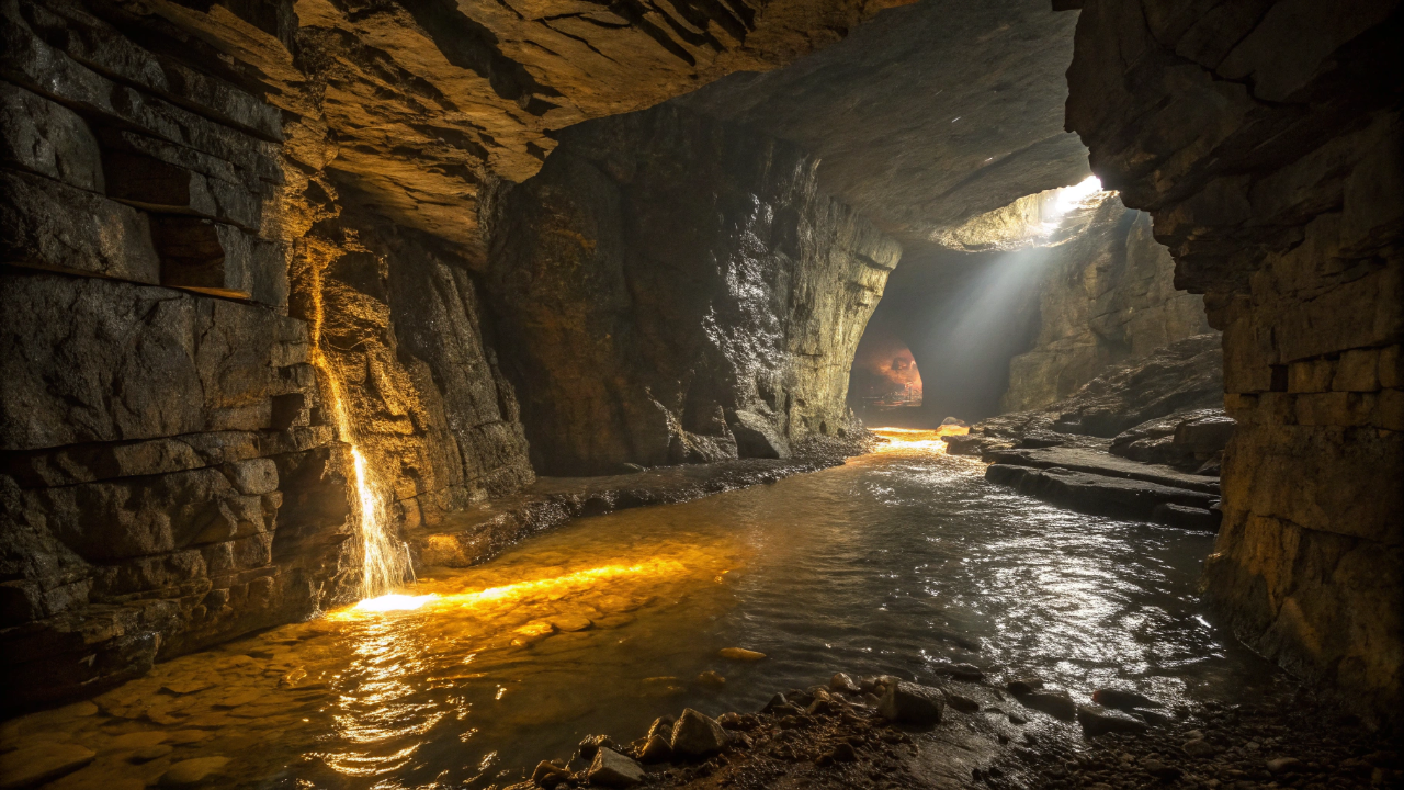O líquido intocável de 2 bilhões de anos: pesquisadores descem 3 km em mina no Canadá e encontram a água mais antiga já registrada no planeta