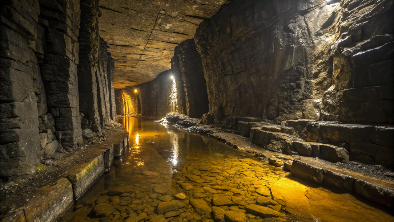 O líquido intocável de 2 bilhões de anos: pesquisadores descem 3 km em mina no Canadá e encontram a água mais antiga já registrada no planeta