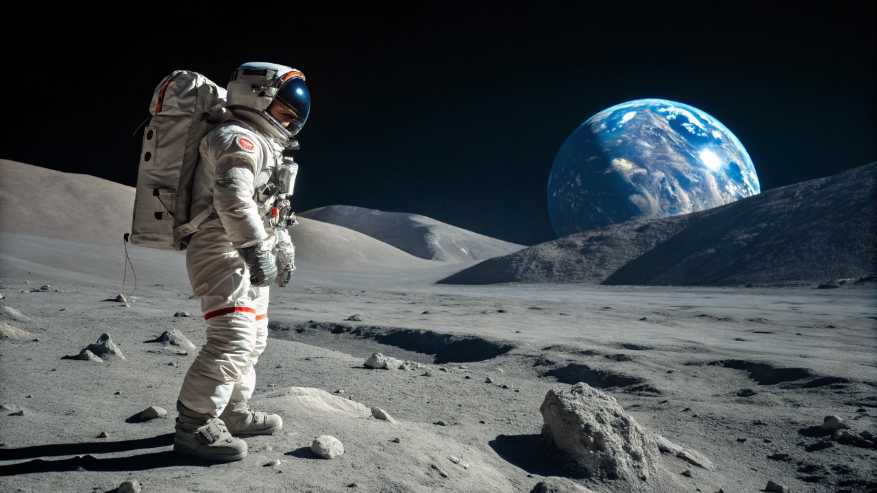 O motivo real pelo qual a humanidade parou de ir à Lua por mais de 50 anos e voltou agora