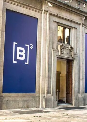 Créditos: Reprodução/ B3