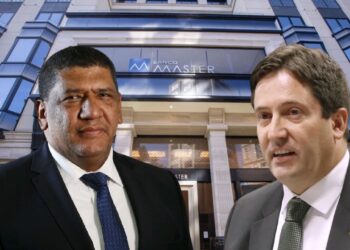 Relação entre Banco Master e Banco Central