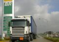 diesel caminhão petrobras