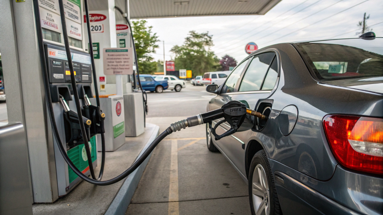 Esse combustível baratinho pode reduzir em até 90% a poluição do seu carro