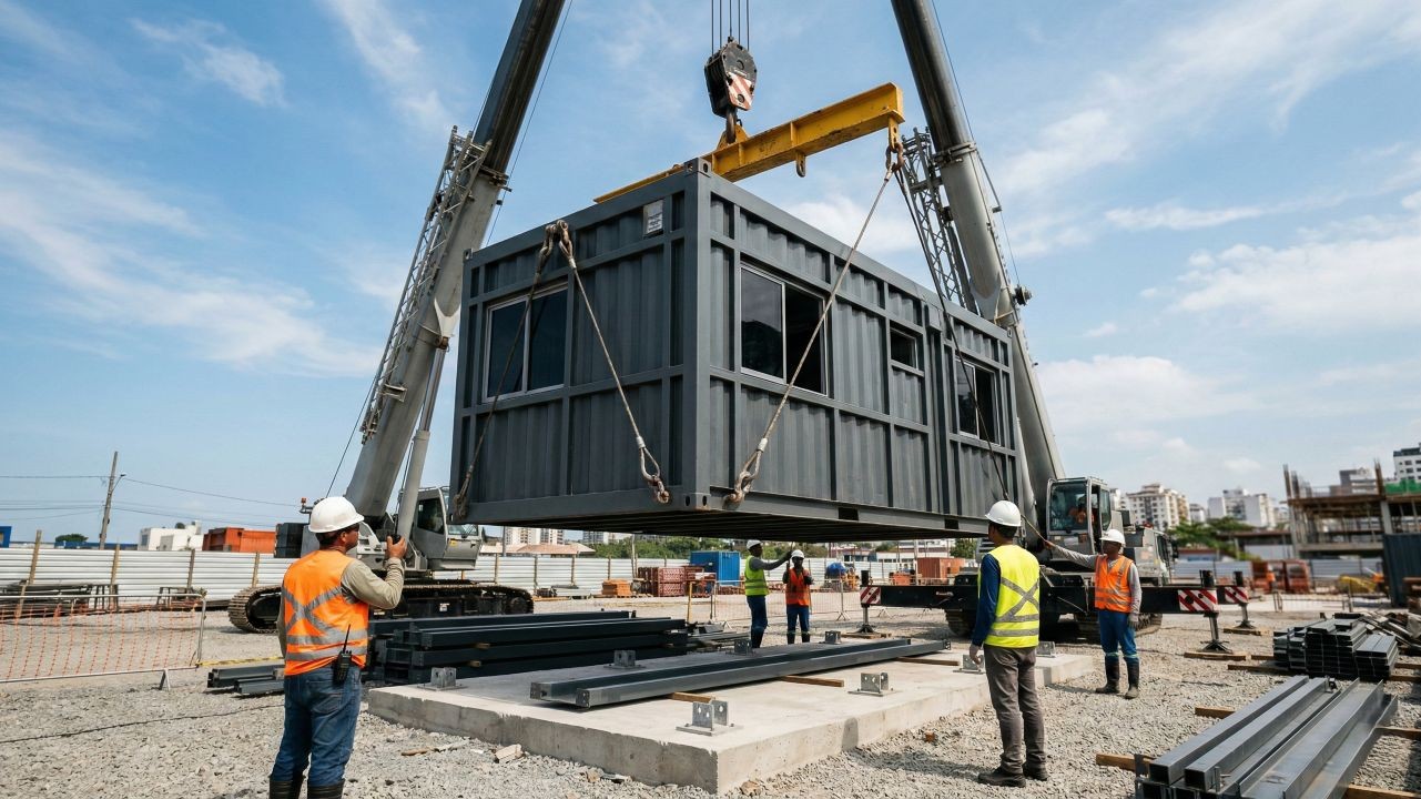 Com instalação finalizada em apenas 24 horas, o projeto inovador de piscinas modulares reduz o custo da obra pela metade