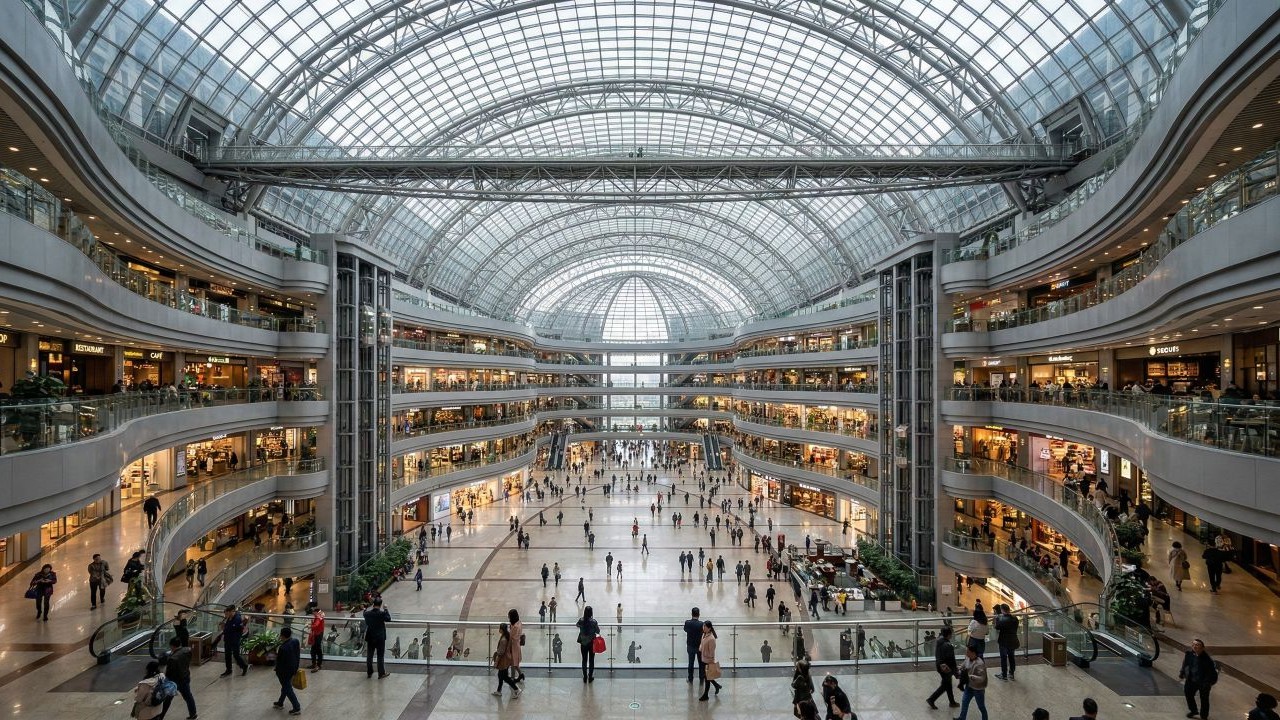 Com mais de 1 milhão de metros quadrados, a estrutura colossal que superou os limites da arquitetura e virou o edifício mais largo do mundo