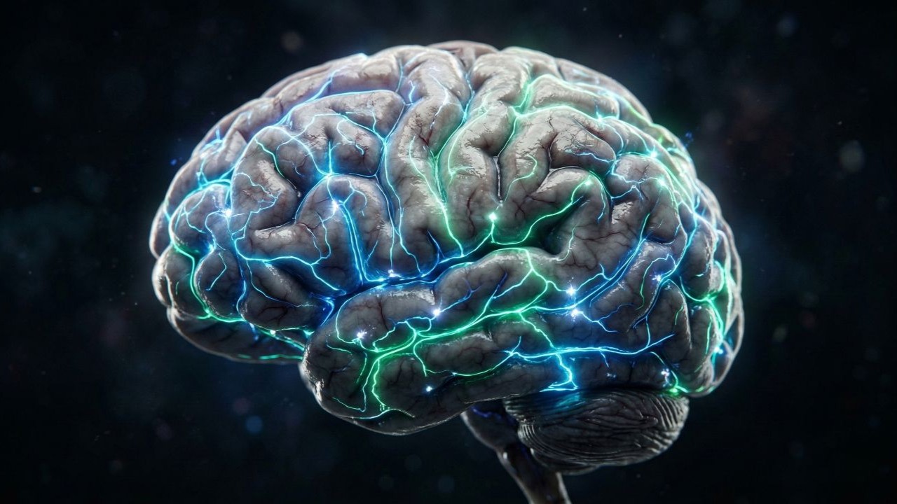 O cérebro humano é capaz de gerar eletricidade suficiente para acender uma lâmpada e mantém seu corpo funcionando