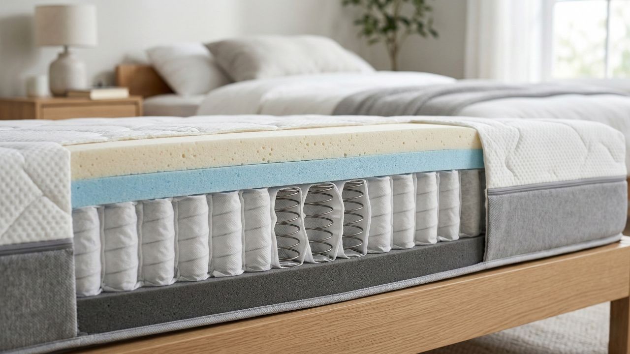 Quanto custa um colchão em 2026 e o que realmente muda no preço