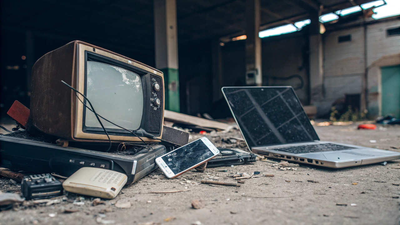 Seus produtos quebram rápido porque alguém decidiu que seria assim desde o começo