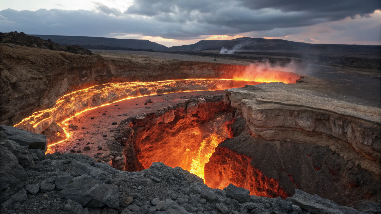 O "monstro" de lava sob os Estados Unidos: tomografia sísmica revela um segundo reservatório de magma no supervulcão capaz de encher o Grand Canyon 11 vezes