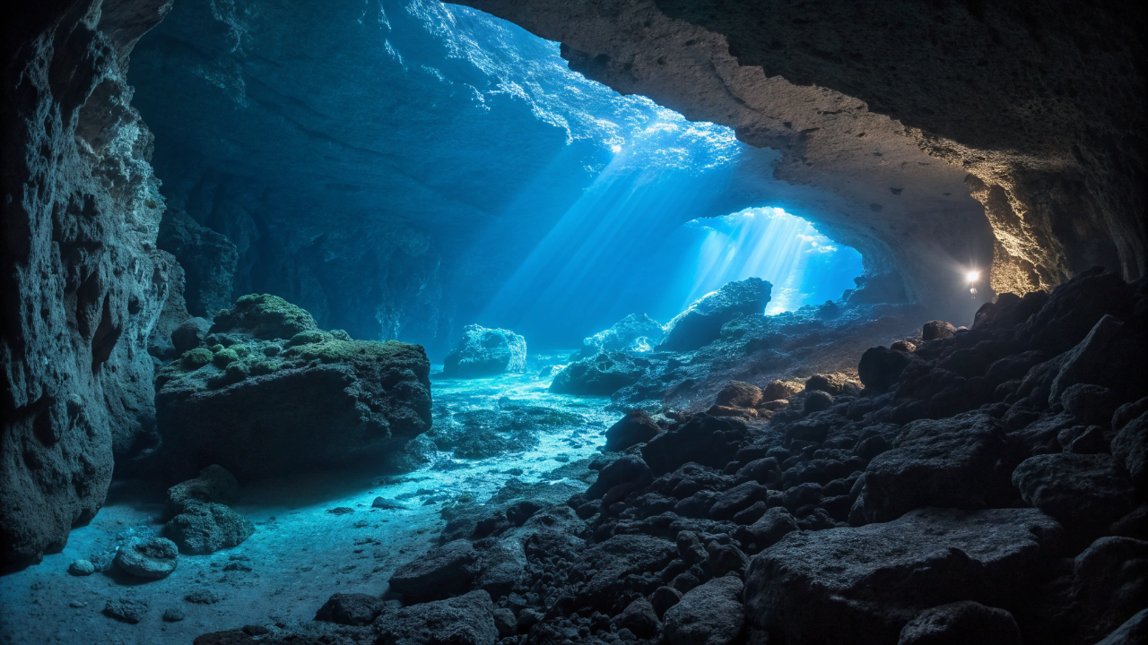 Estudo revela que o verdadeiro oceano da Terra não está na superfície mas sim fervendo no interior do planeta