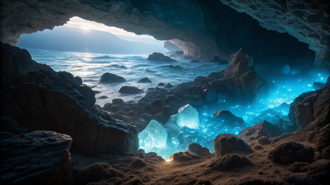 Estudo revela que o verdadeiro oceano da Terra não está na superfície mas sim fervendo no interior do planeta