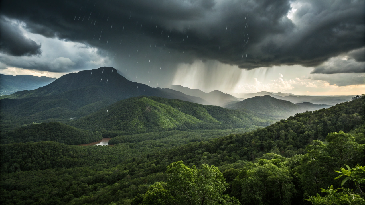 Cientistas analisam as nuvens e entram em choque ao perceber que está chovendo microplásticos na Terra