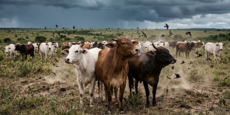 A ciência estuda como animais detectam tremores e erupções e ajudam a prevenir desastres naturais