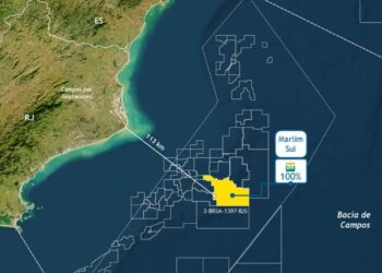 descoberta de petróleo pela Petrobras