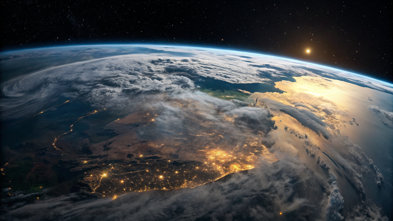 Fenômeno invisível reduz a velocidade de rotação da Terra e pode explicar a quantidade de oxigênio que respiramos