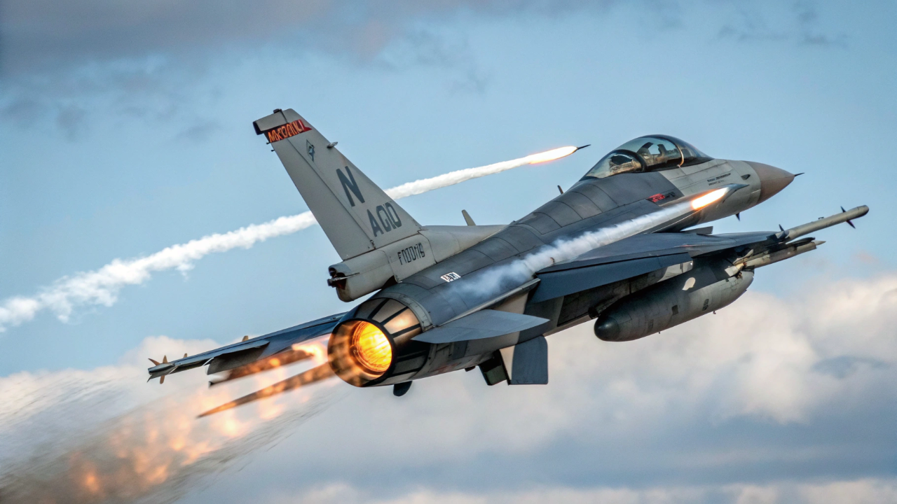 Esse radar enxerga centenas de alvos ao mesmo tempo e mudou tudo o que sabíamos sobre aviação moderna