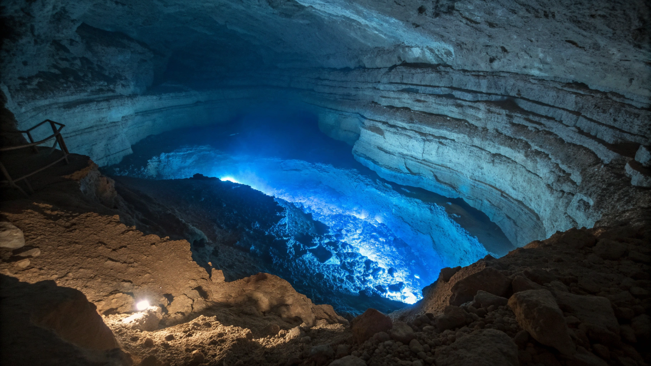 Reservatório gigante é descoberto a 950 metros sob a França e pode fornecer energia para a humanidade por milênios