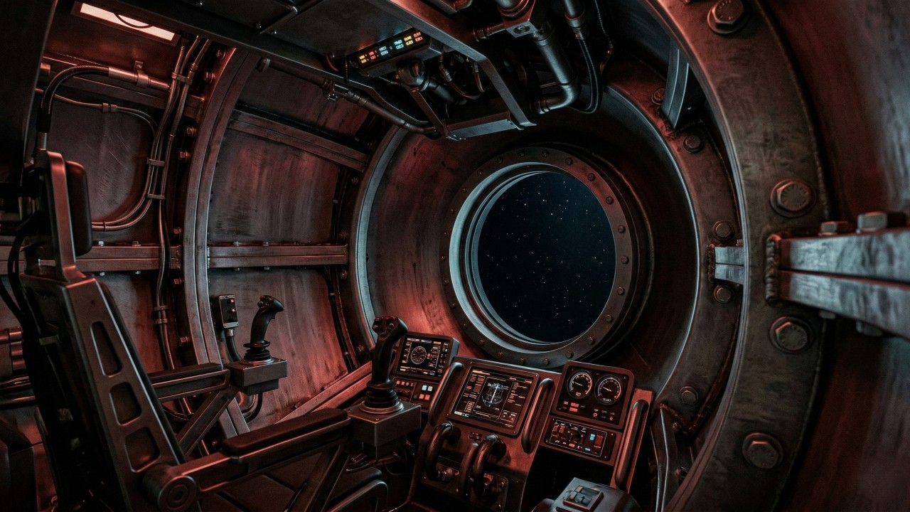 Operando a mais de 6 mil metros de profundidade, a frota de submarinos nucleares com casco de titânio que garante vantagem extrema nos oceanos