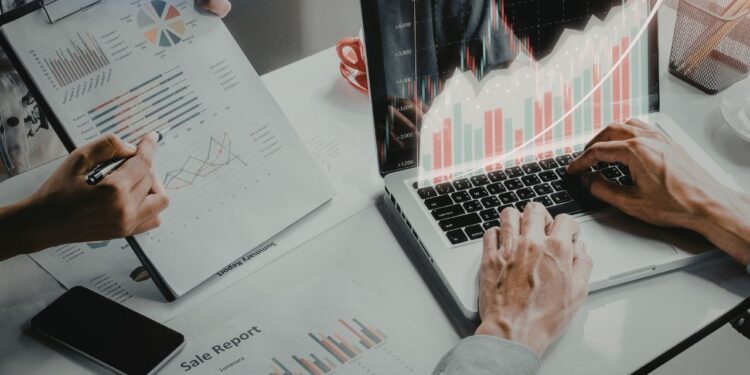 inteligência artificial no financeiro