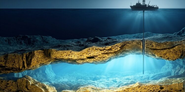 Um colossal reservatório de água doce foi mapeado sob o assoalho rochoso do Oceano Atlântico, permanecendo totalmente isolado da água salgada desde o fim da última Era do Gelo