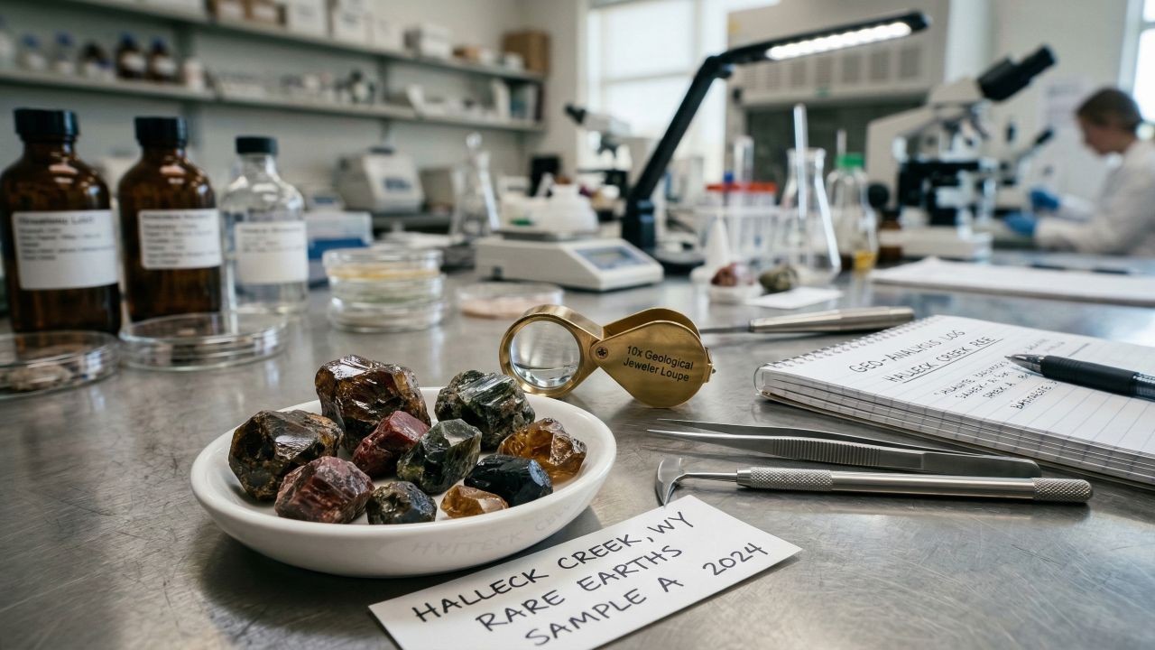 Com mais de 2 bilhões de toneladas de minerais magnéticos, a jazida colossal descoberta em solo americano que é avaliada em mais de R$ 180 bilhões