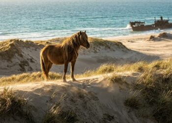 Visitar essa ilha isolada no meio do oceano exige um planejamento rigoroso e regras extremas de biossegurança