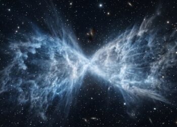 O lugar mais gelado de todo o universo conhecido onde a temperatura é mais fria do que o próprio vácuo do espaço sideral