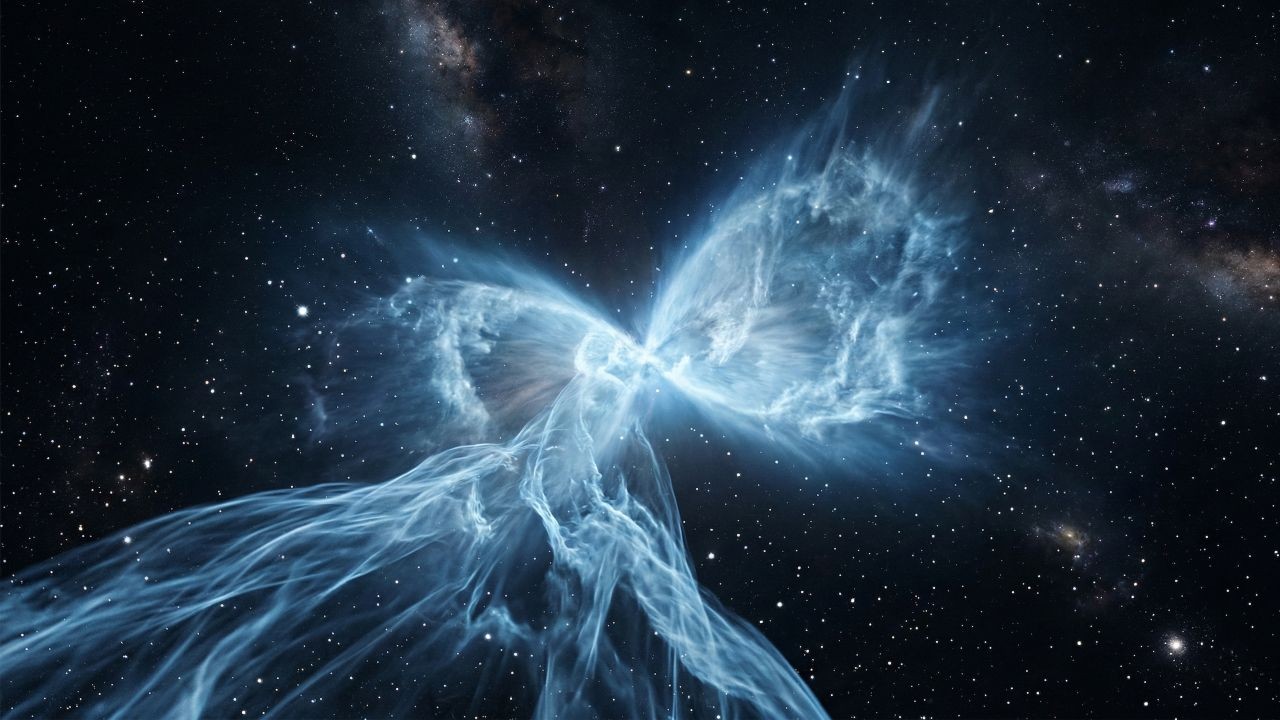 O lugar mais gelado de todo o universo conhecido onde a temperatura é mais fria do que o próprio vácuo do espaço sideral