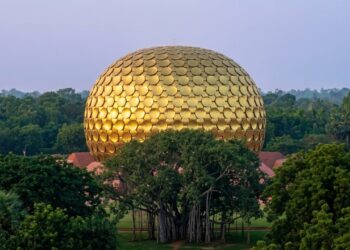 124 nações depositaram terra numa urna de mármore: a cidade sem dono que a Índia protege por lei (imagem ilustrativa)