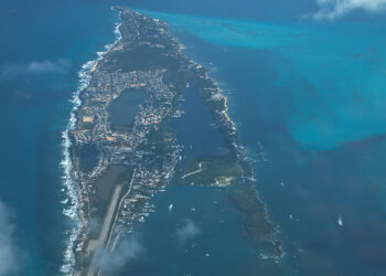 Isla Mujeres une a energia vibrante do México à serenidade que o agito de Cancún não mostra // Créditos: Wikipedia - Wikimedia Commons