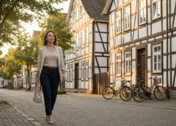 Fundada por um ministro austríaco em 1933, Treze Tílias mantém dialeto tirolês e varandas com gerânios em Santa Catarina (imagem ilustrativa)