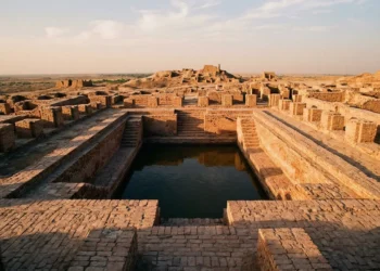 A metrópole enigmática construída há 4500 anos com encanamento interno que foi abandonada misteriosamente e intriga cientistas até hoje