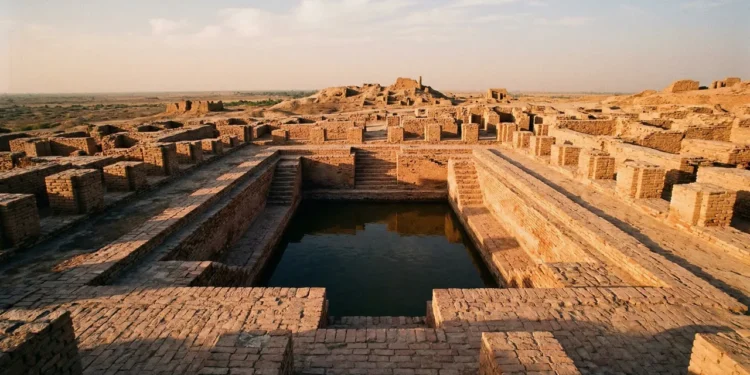 A metrópole enigmática construída há 4500 anos com encanamento interno que foi abandonada misteriosamente e intriga cientistas até hoje