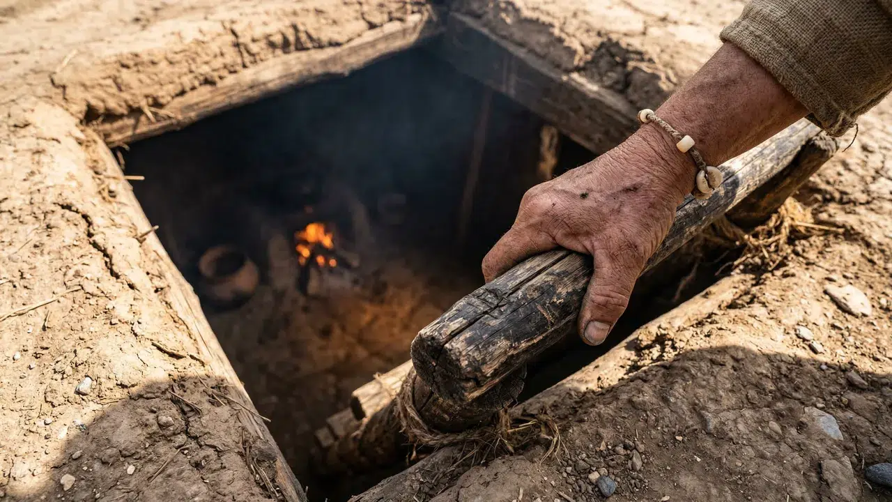 O labirinto urbano de 9000 anos sem ruas onde 8000 moradores andavam pelos telhados para entrar em suas próprias casas