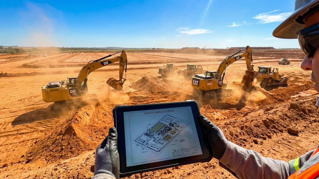 R$ 25 bilhões numa cidade de 8 mil habitantes: esse pequene local vai abrigar a maior fábrica de celulose do planeta